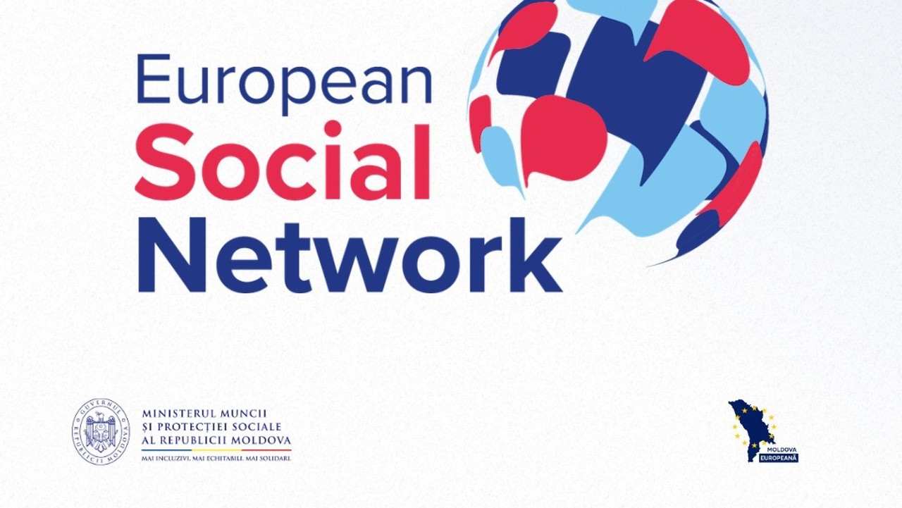 Moldova Joins European Social Network 