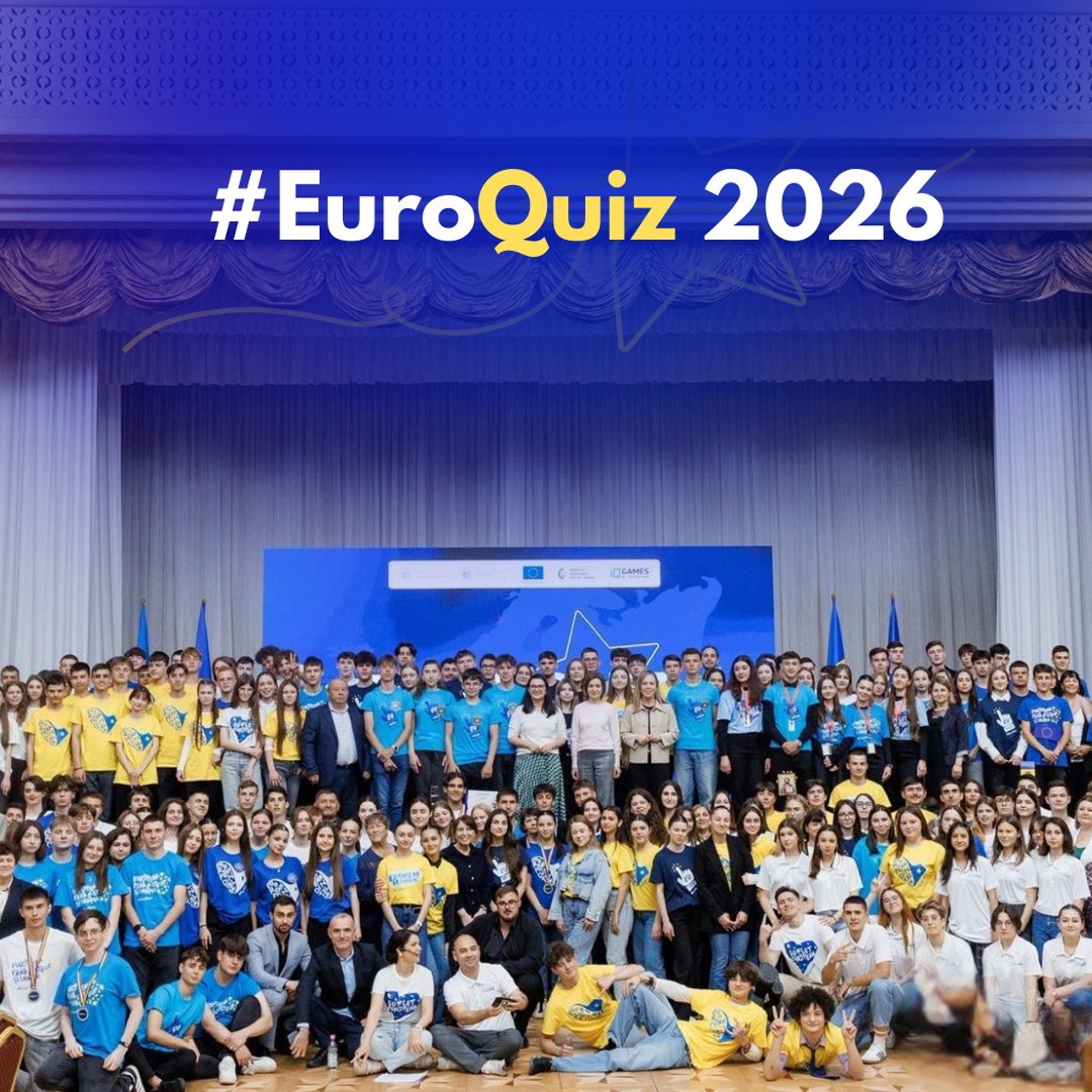 EuroQuiz Moldova 2026: o competiție care duce elevii din R. Moldova la Bruxelles