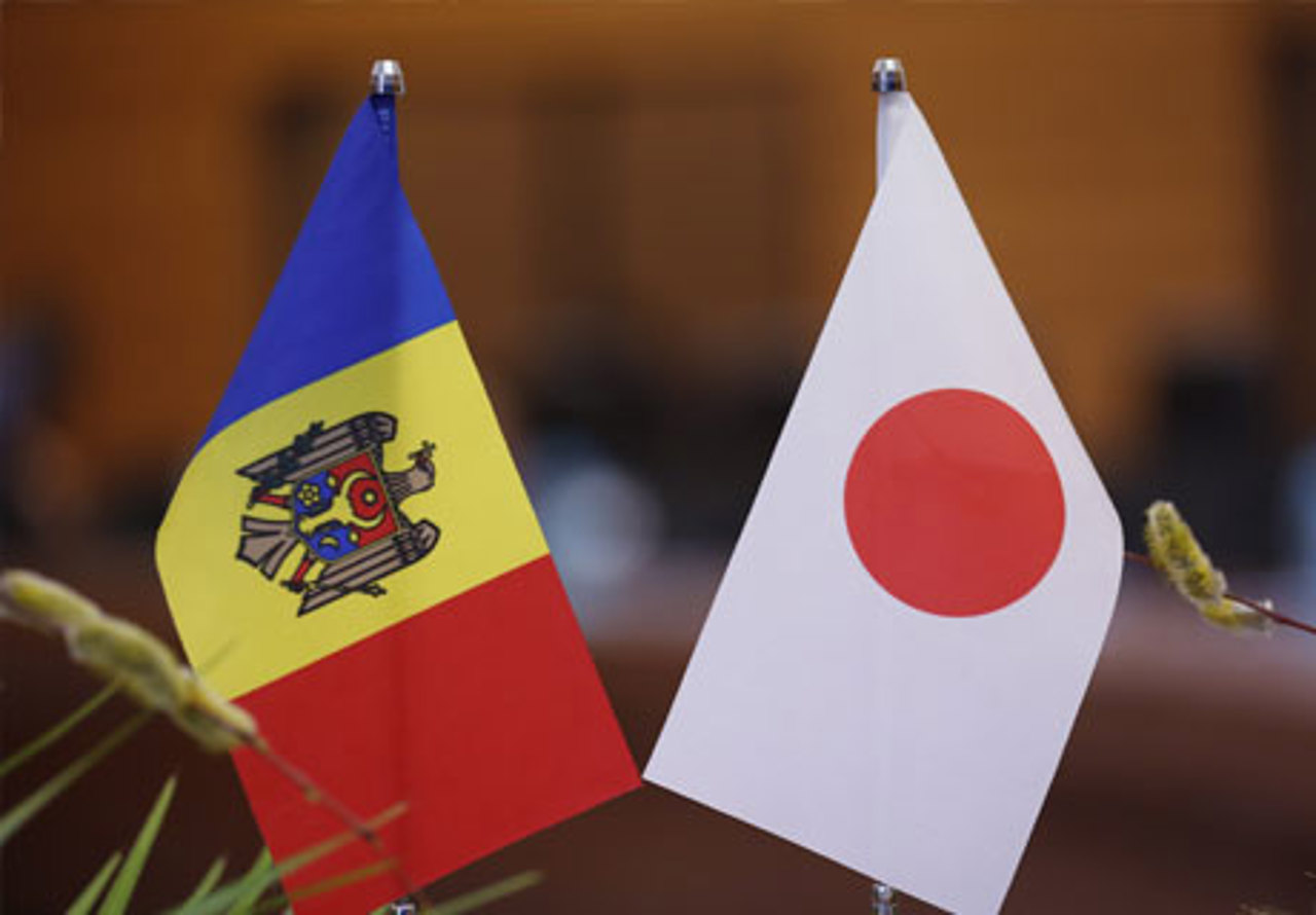 The Republic of Moldova will benefir from a credit of over 90 million euros from Japan