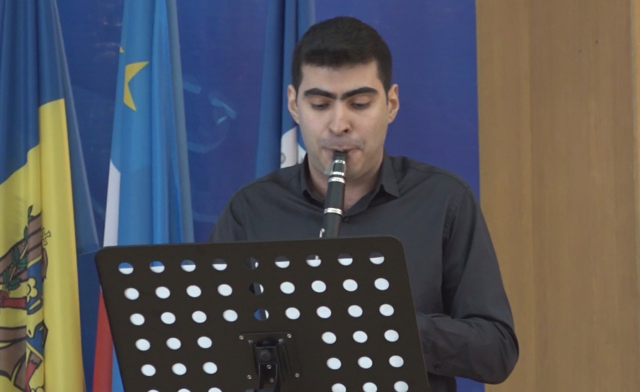 captură video