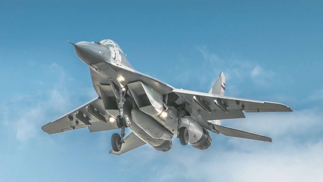 Poland could deliver MiG-29 fighter jets to Ukraine