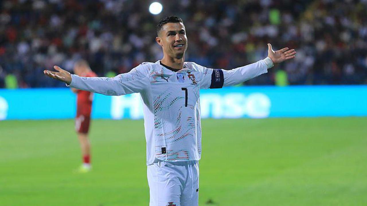 Cristiano Ronaldo a marcat al 140-lea său gol la echipa națională de fotbal a Portugaliei 