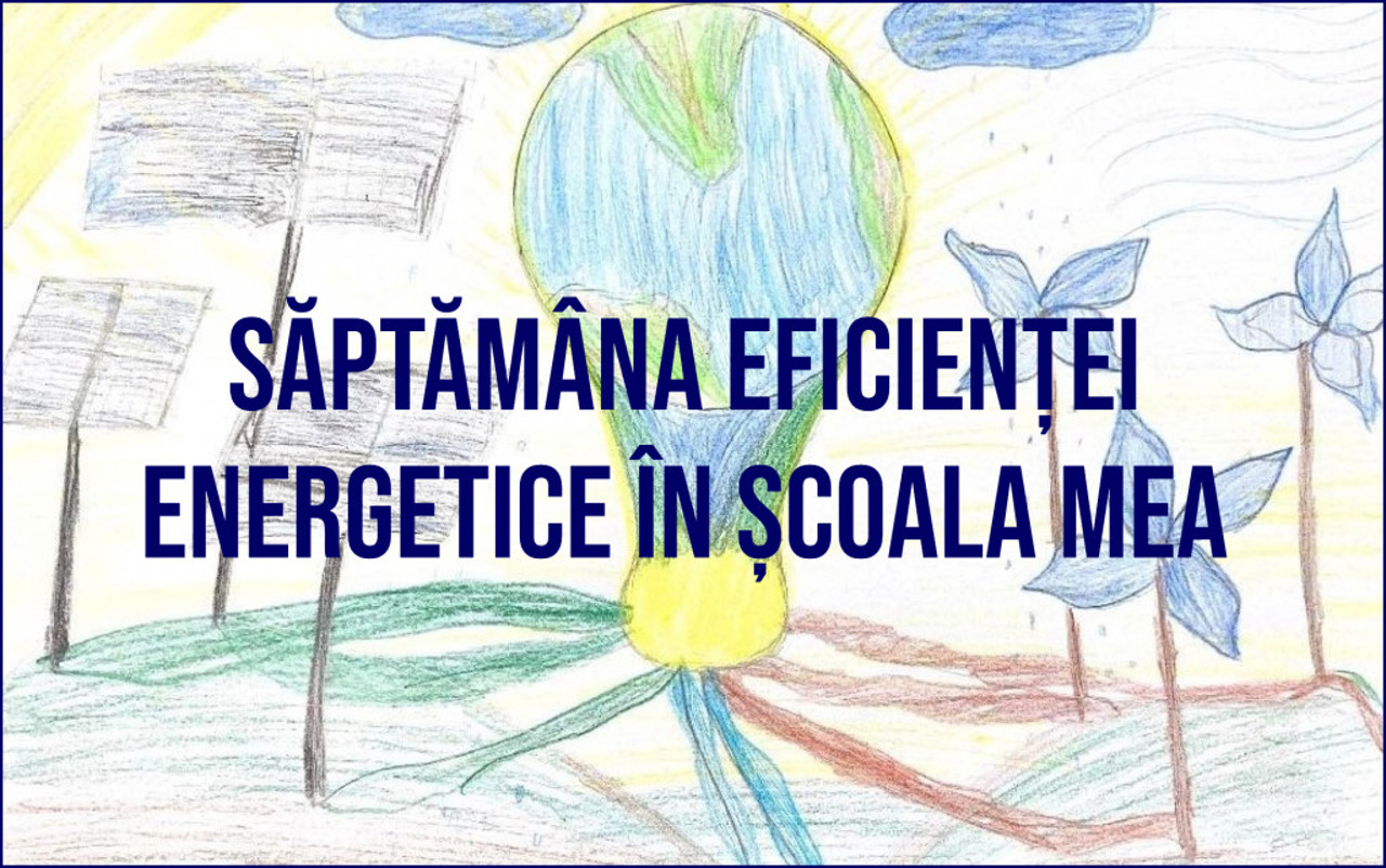 Moldovan students invited to promote energy efficiency in creative project contest