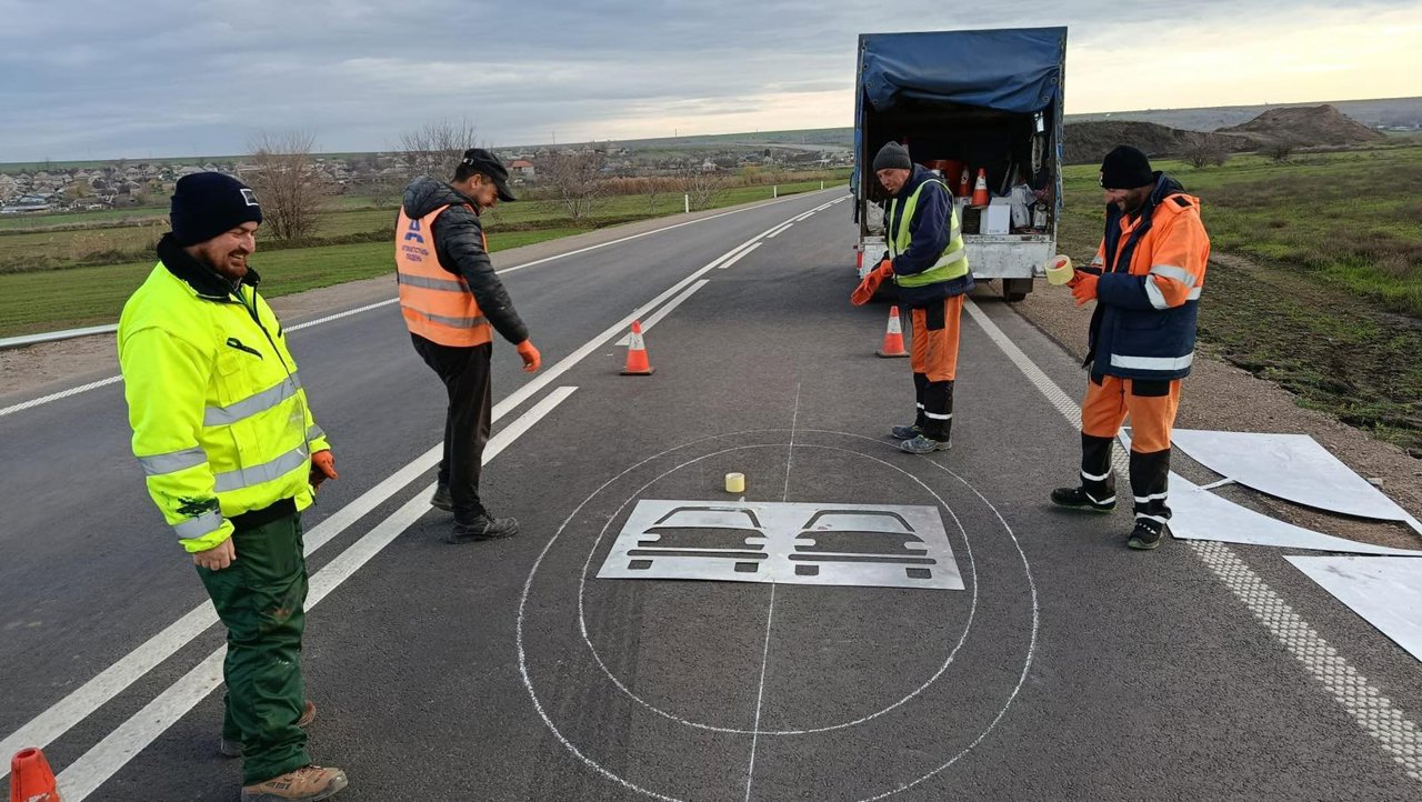 Expert at Radio Moldova: "Modernization of road infrastructure is more important than building new roads"