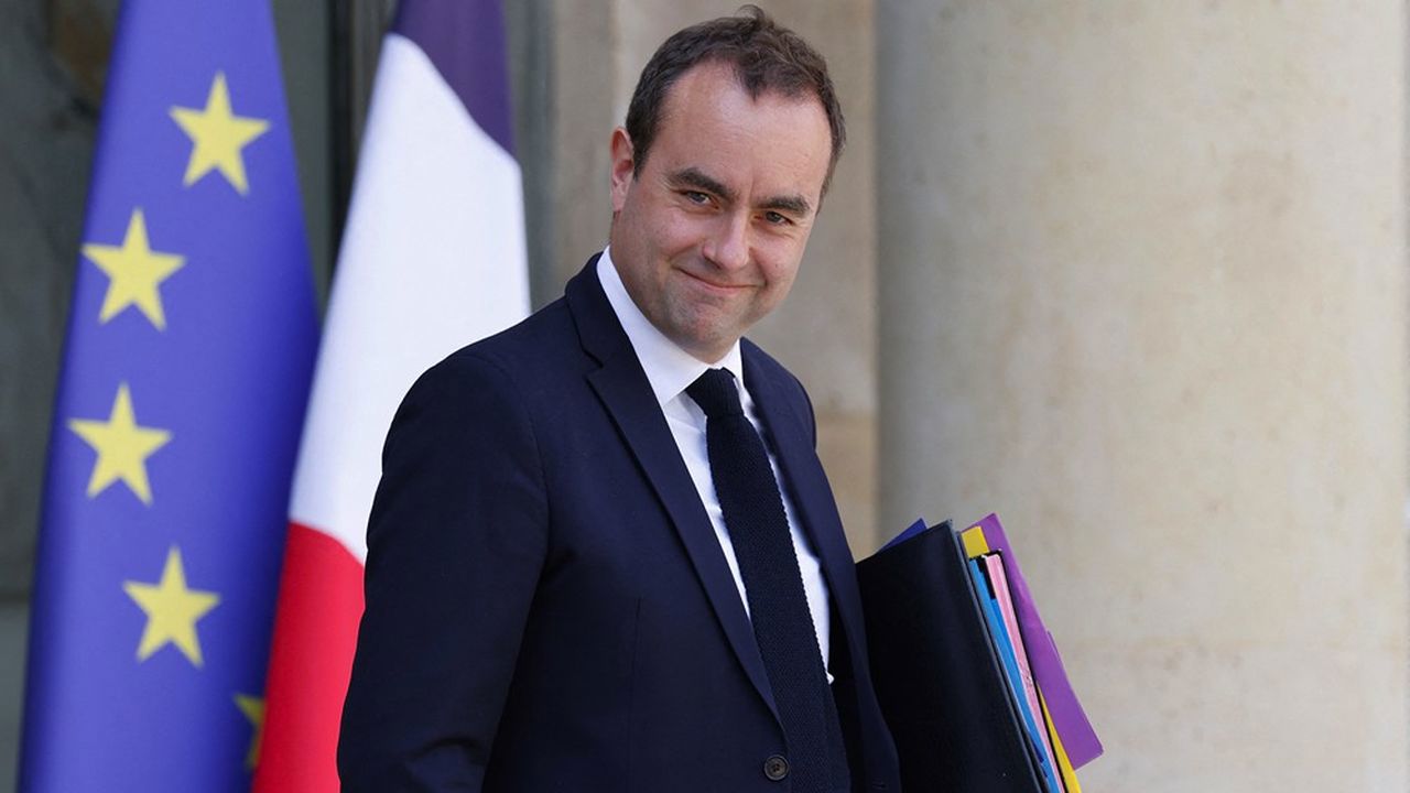 Ministrul francez al Apărării vine în Republica Moldova