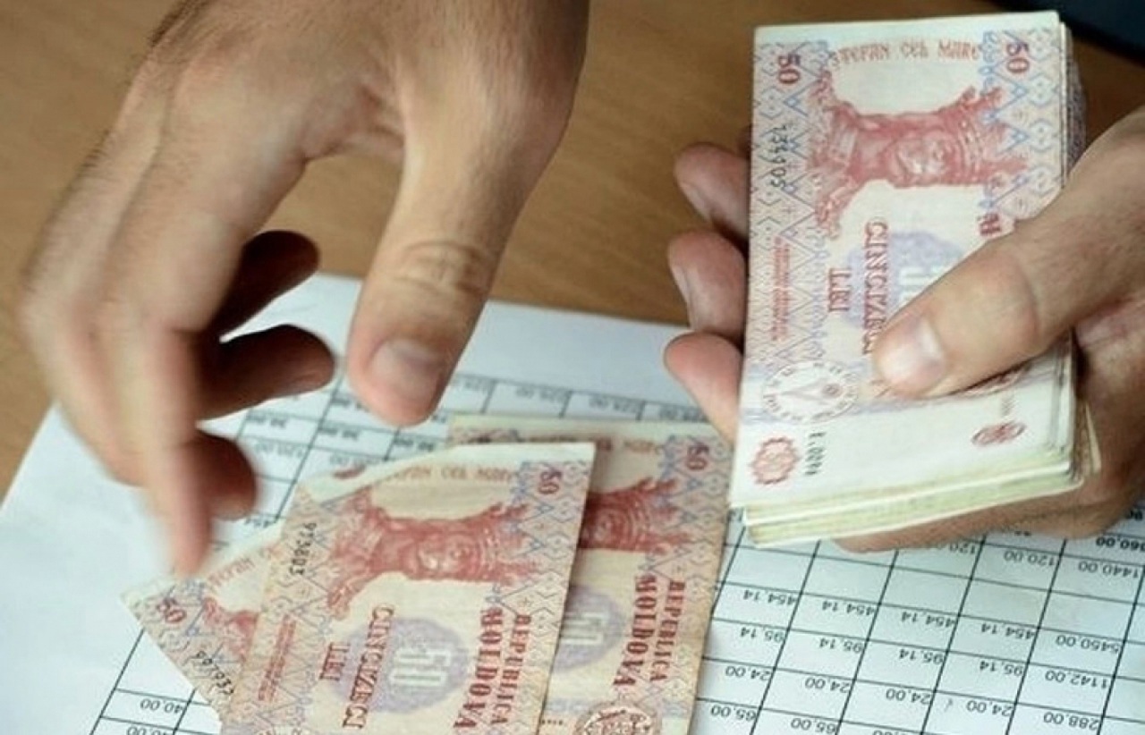 R. Moldova ar putea avea, în 2026, o creștere economică sub 1% din PIB, cuplată cu o inflație care se apropie de 9%