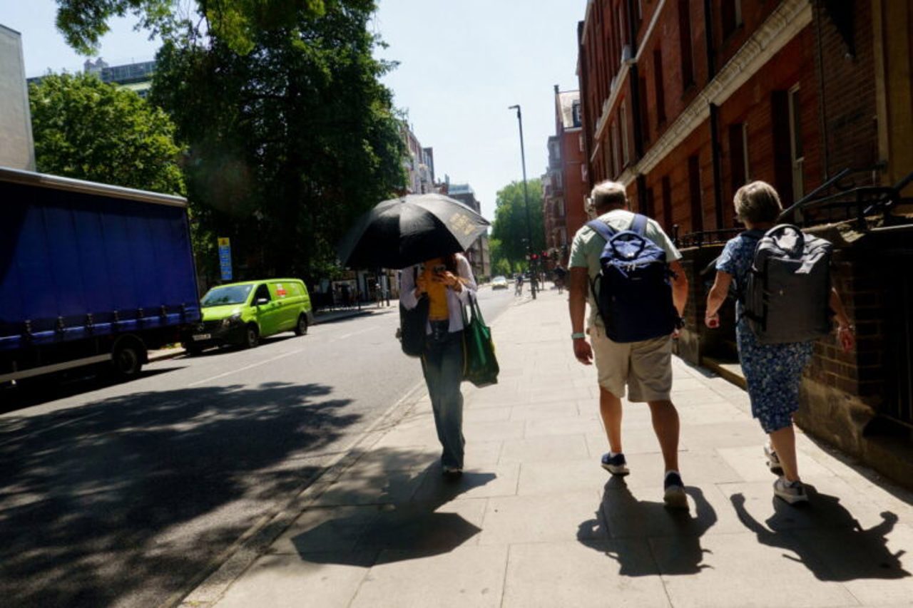 Cel mai grav val de căldură din istoria Europei: Temperaturi cu până la 12°C peste medii, iar luna iunie care se încălzește cel mai repede