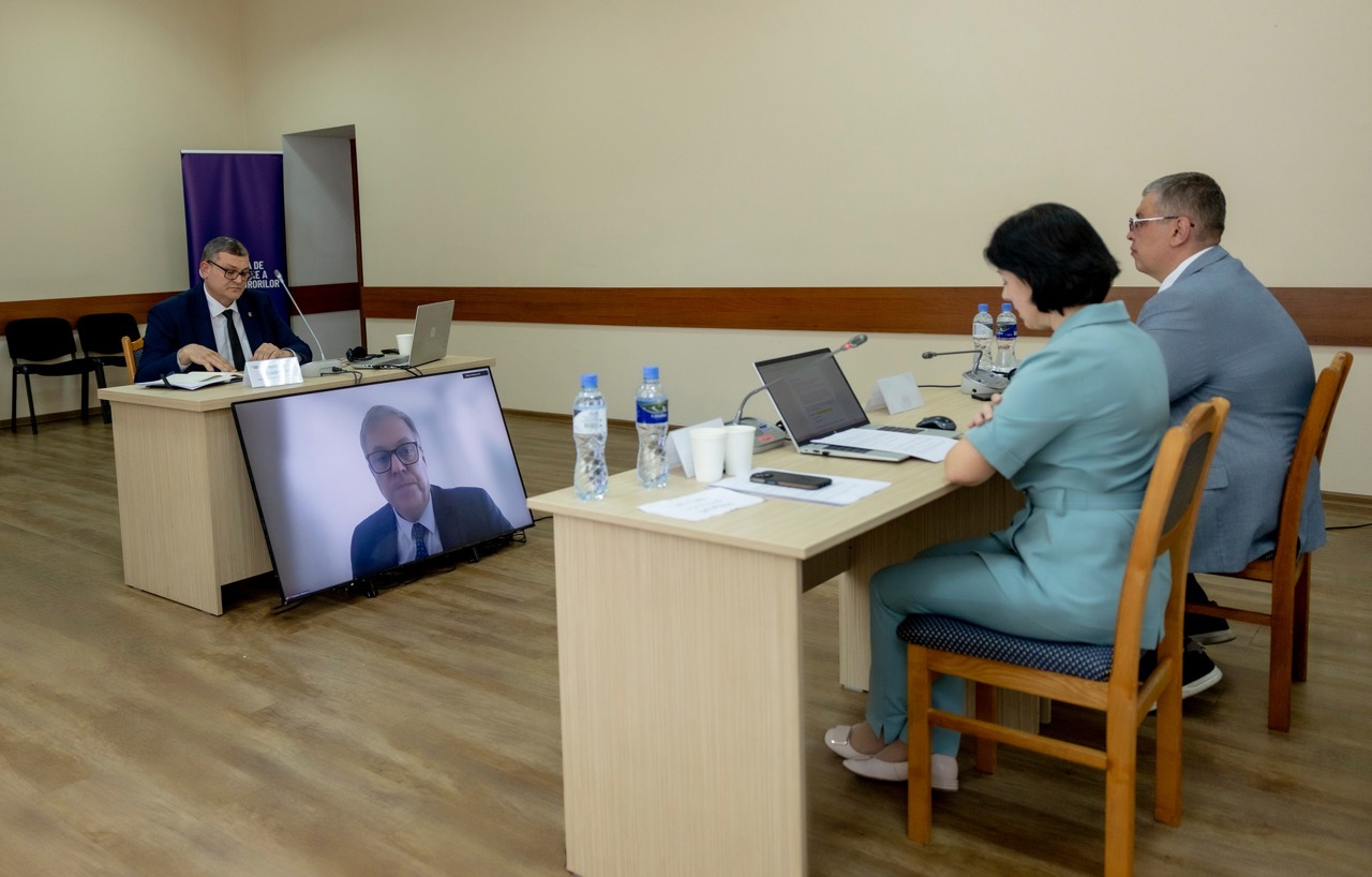 Moldova: Anti-Corruption Prosecutor candidates vetted