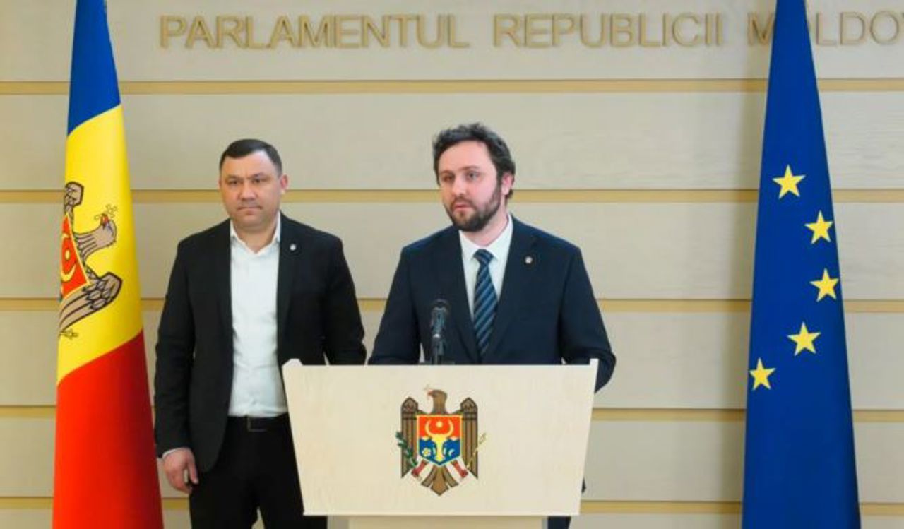 Deputați PAS: Chișinăul nu va fi deconectat de la apă potabilă