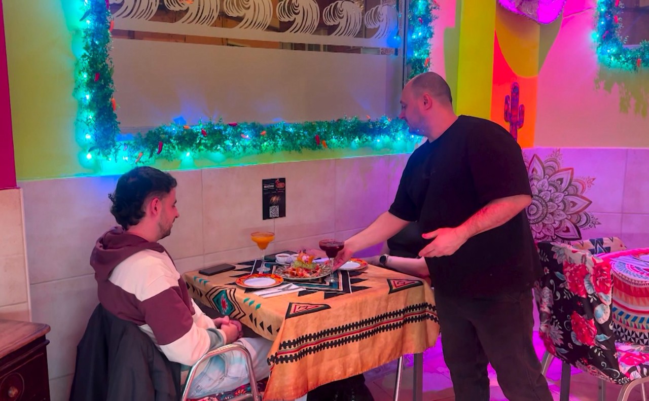 Un cuplu din R. Moldova cucerește Spania cu rețete mexicane: „Primii trei ani au fost cei mai grei”