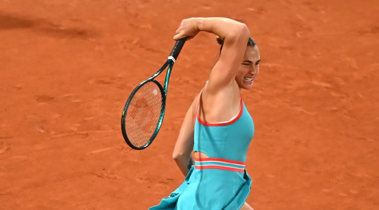 Sabalenka și Svitolina, calificate în turul 2 la Roland Garros
