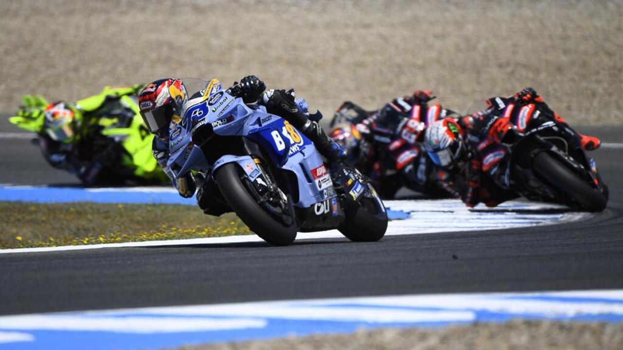 MotoGP: Alex Marquez a câștigat Marele Premiu al Spaniei