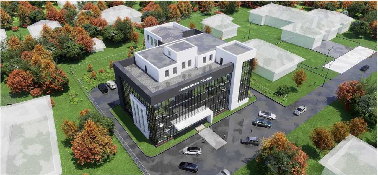 Palat al Justiției la Cahul și sedii noi pentru instanțe din alte orașe