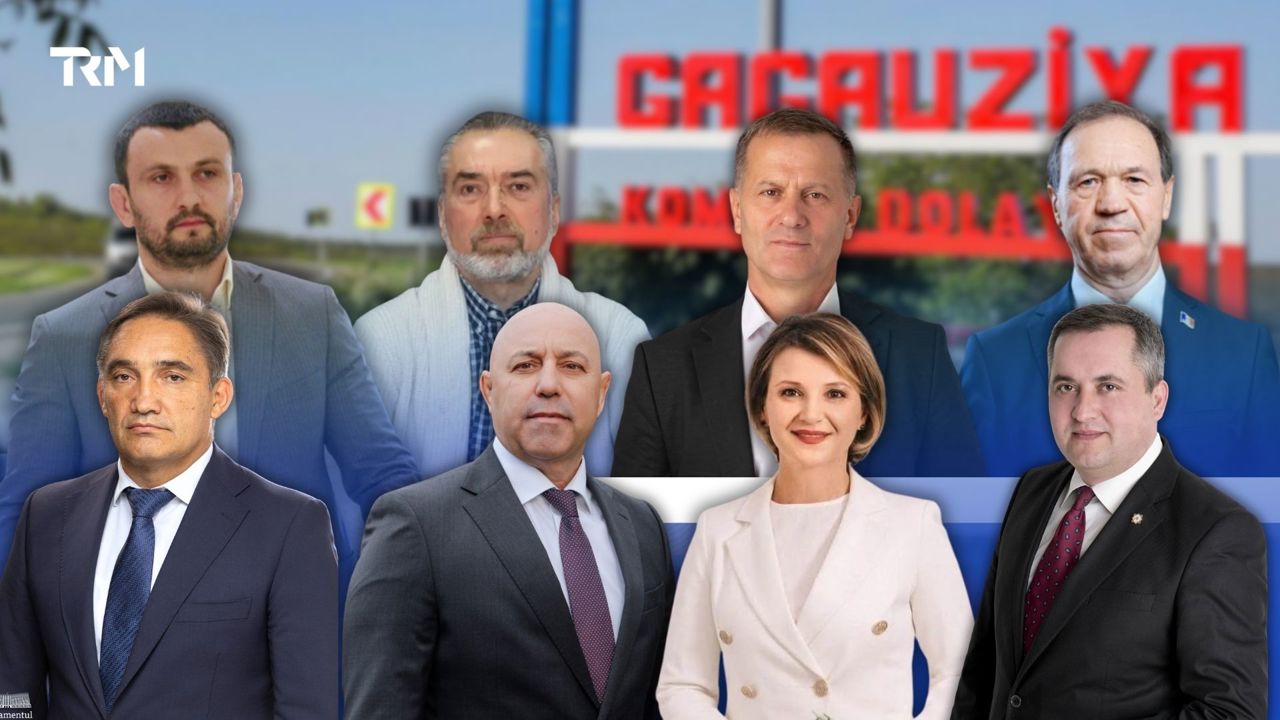 Consiliul Electoral al Găgăuziei a aprobat buletinul de vot pentru alegerile bașcanului: Ordinea celor opt candidați
