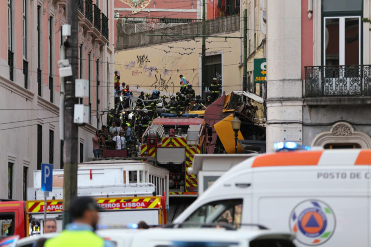 Accidentul tragic din Lisabona: MAE susține că nu sunt cetățeni moldoveni printre victime