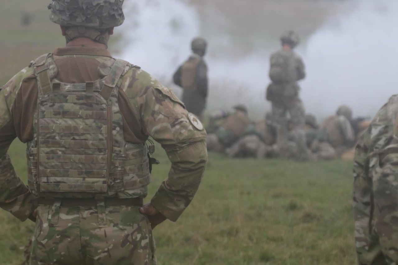 Ukrainian army announces it has liberated a village in Donetsk region