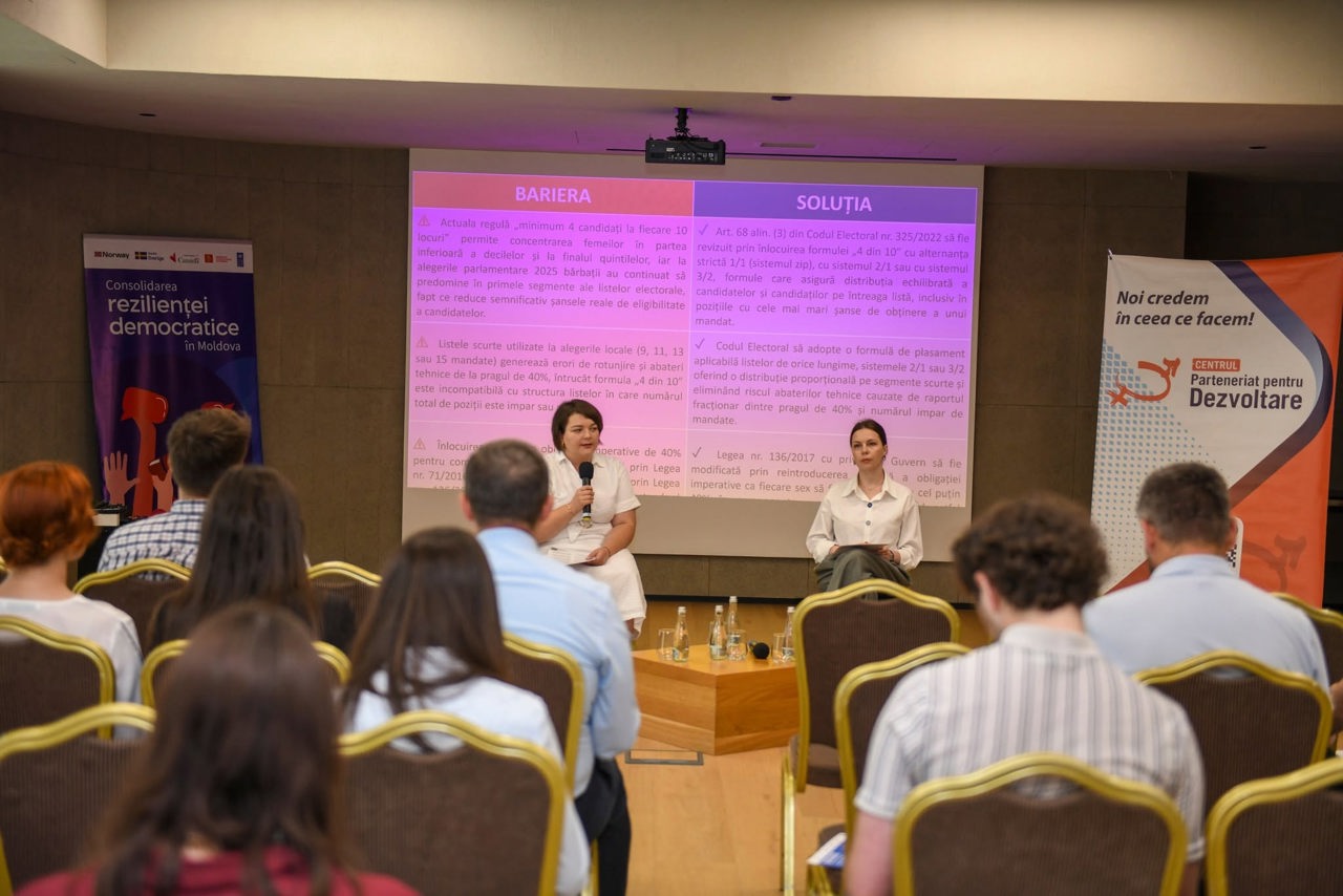 Sistem „zip” la alcătuirea listelor electorale: Soluții pentru o reprezentare echitabilă