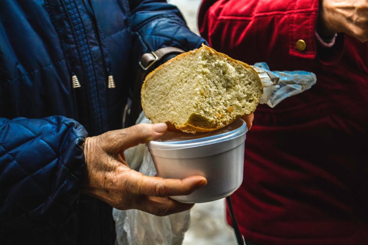 Bilanțul campaniei de prevenire a risipei alimentare: produsele adunate, insuficiente să acopere nevoia existentă