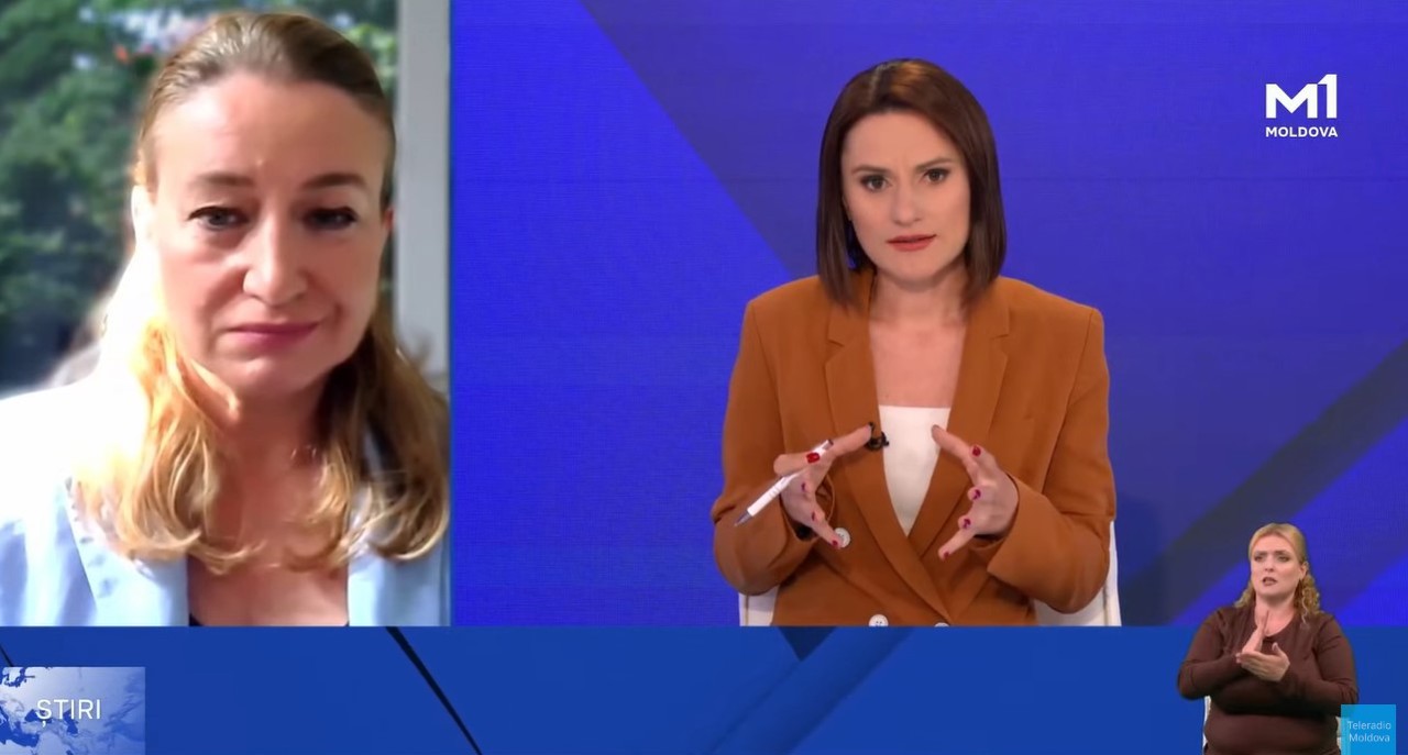 Alina Kühnel, despre incursiunile dronelor ruse: „O intimidare pentru a crea o senzație de vulnerabilitate”