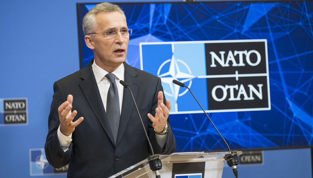 Jens Stoltenberg a discutat cu președintele Turciei despre Orientul Mijlociu și aderarea Suediei la NATO