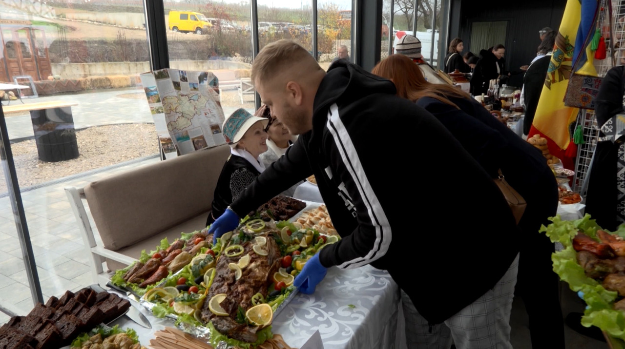 O nouă atracție culinară în R. Moldova și România: itinerar gastronomic de 1500 km