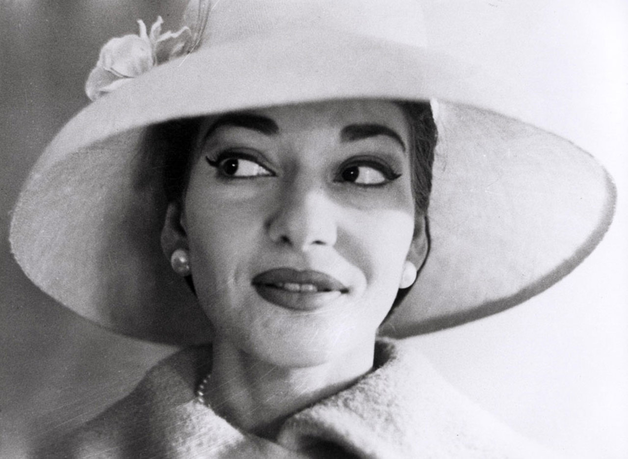 Personalitatea săptămânii // 100 de ani de la nașterea sopranei Maria Callas