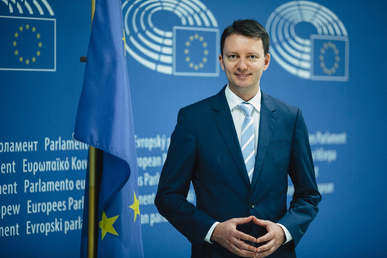 Siegfried Mureșan, re-elected president of the European Parliament Delegation for relations with the Republic of Moldova