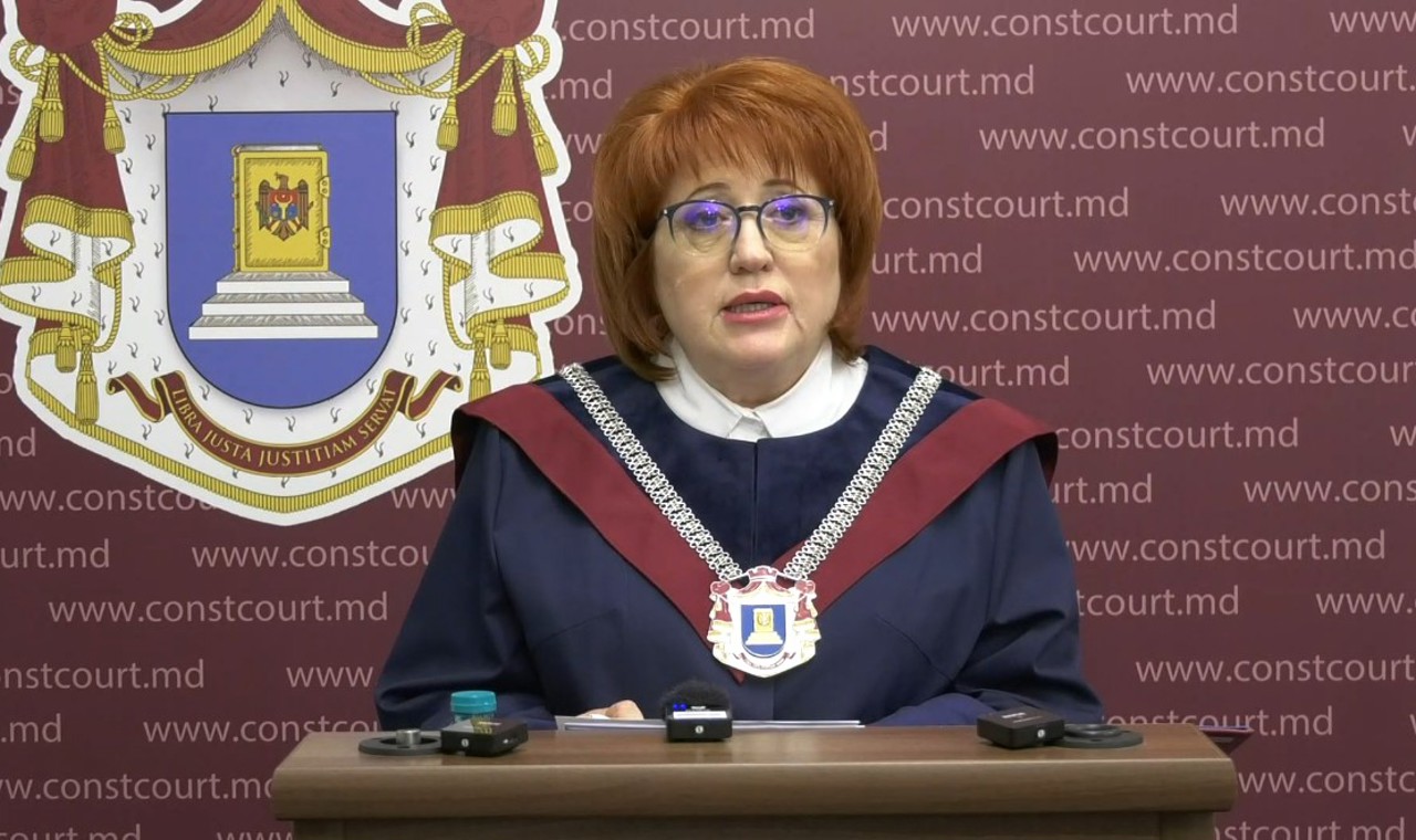 Curtea Constituțională, adresă către Parlament: Să reglementeze platformele online pentru a preveni dezinformările în perioada electorală