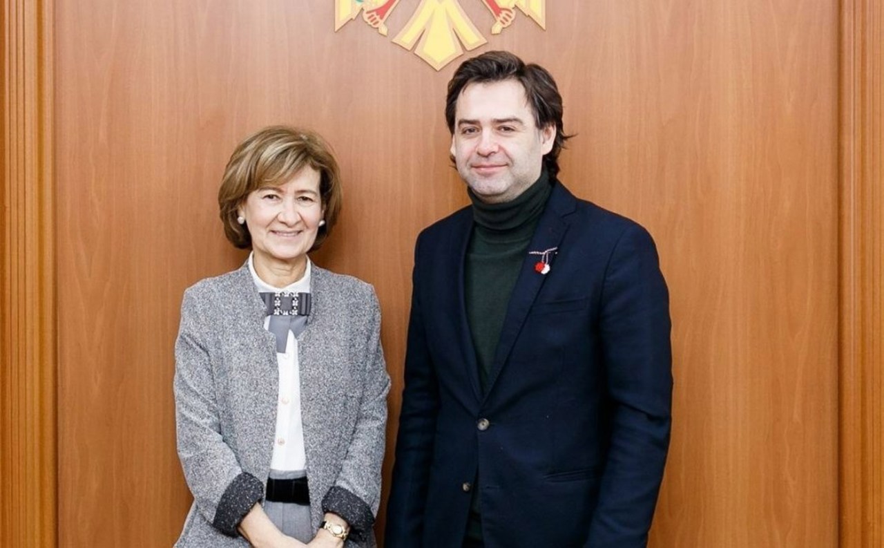 Eliminarea influenței intereselor private în domeniul mass-media, discutată la Chișinău cu reprezentanta OSCE pentru libertatea presei