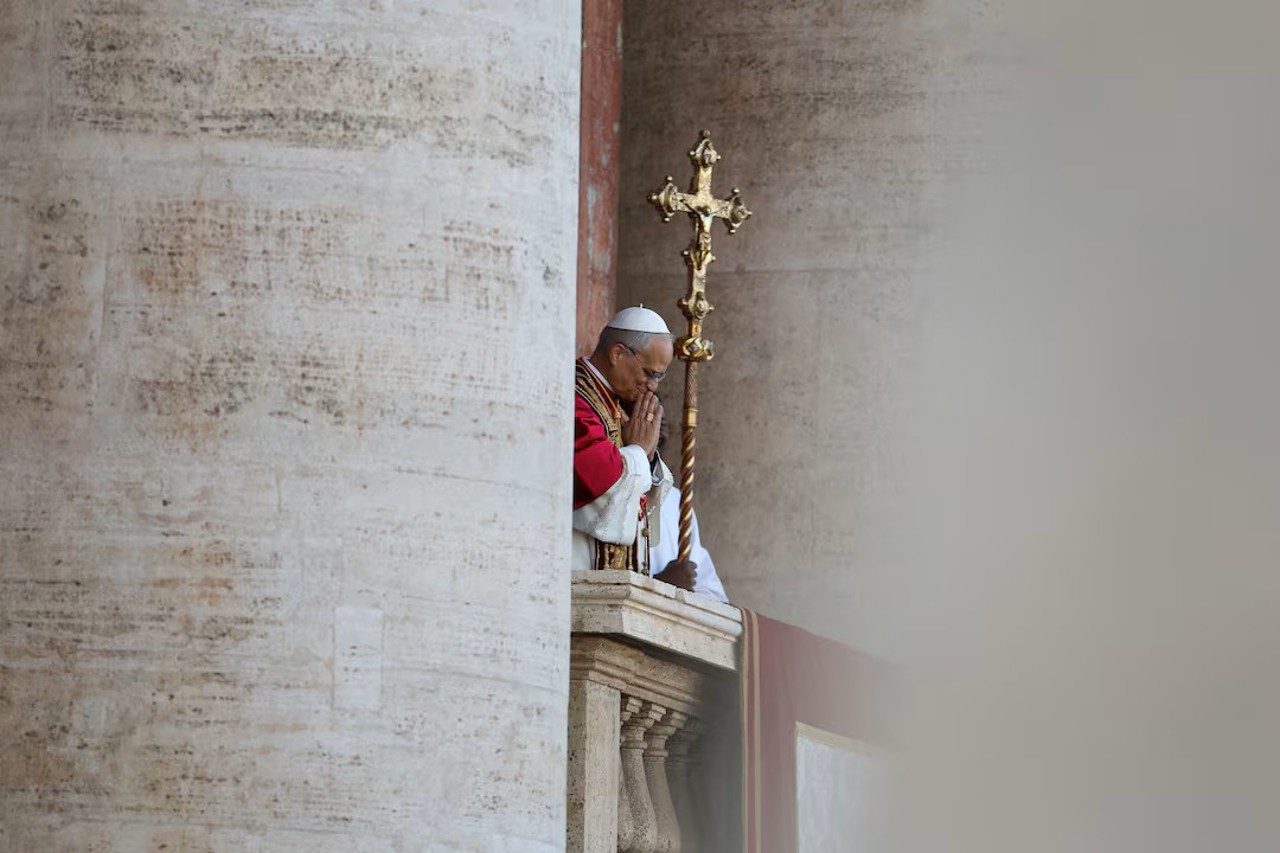 Papa Leon a oficiat prima slujbă în Capela Sixtină. Ce mesaje a transmis 