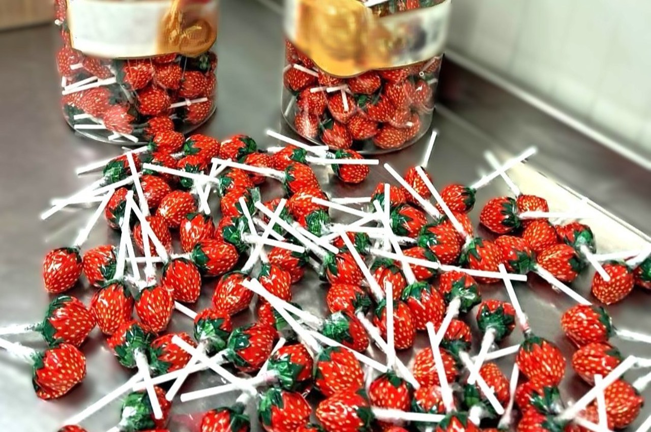 Five tons of hazardous candy seized at the border