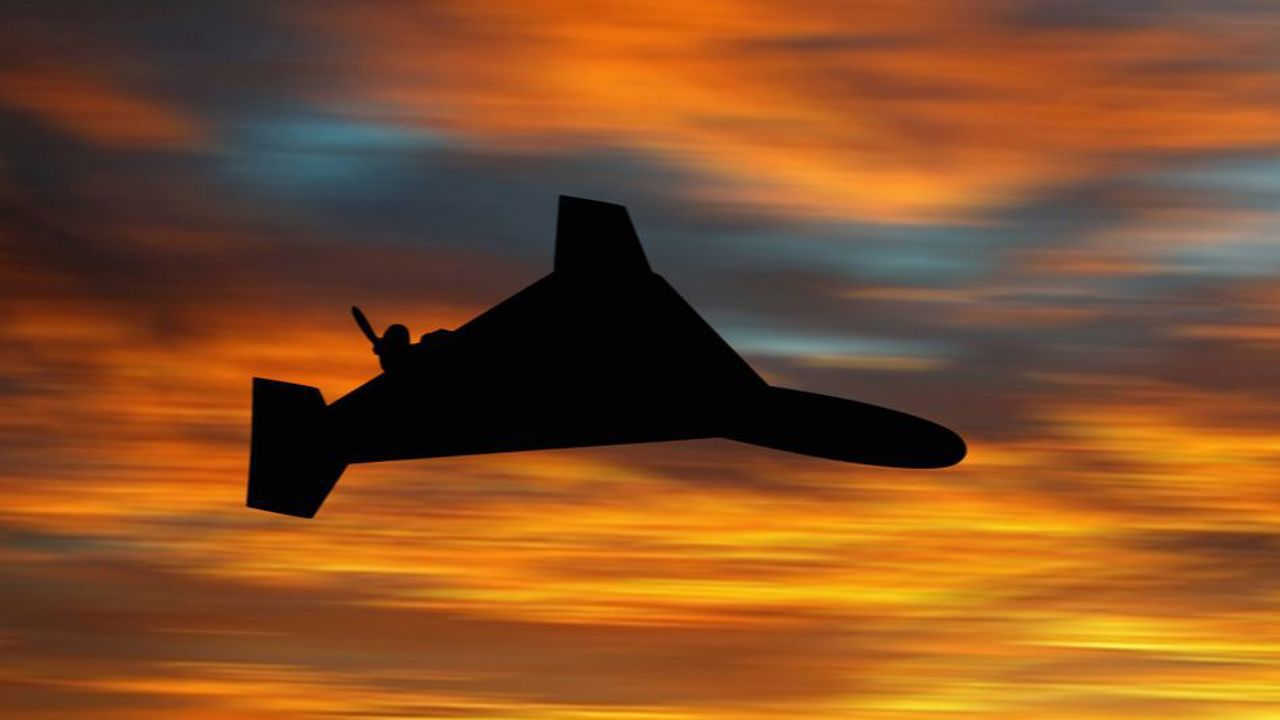 Noi survolări la frontieră: O dronă militară Shahed, observată deasupra R. Moldova