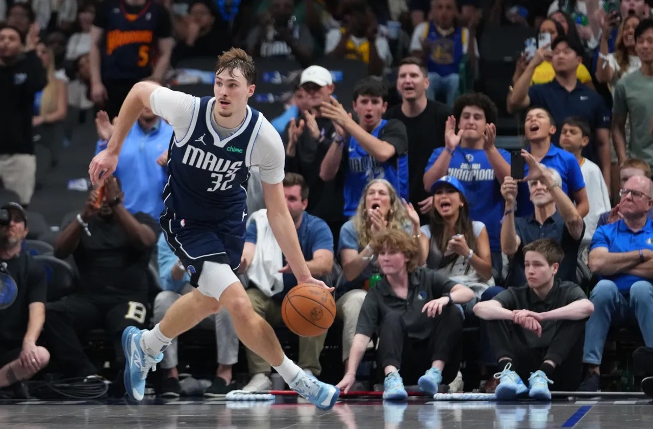 Cooper Flagg, debutantul sezonului în NBA