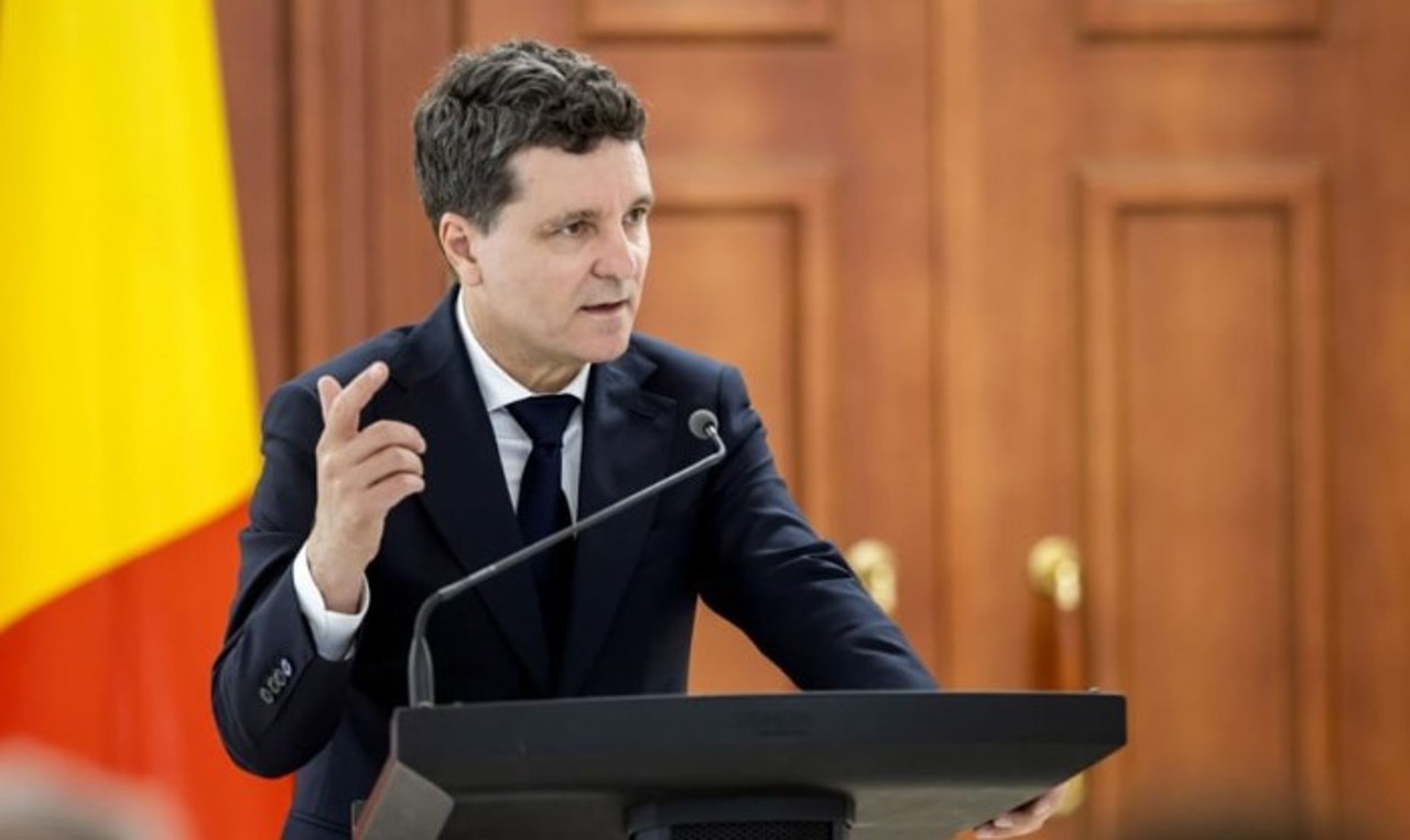 Nicușor Dan: Aderarea R. Moldova la UE va duce la îmbunătățirea condițiilor de viață pentru cetățeni
