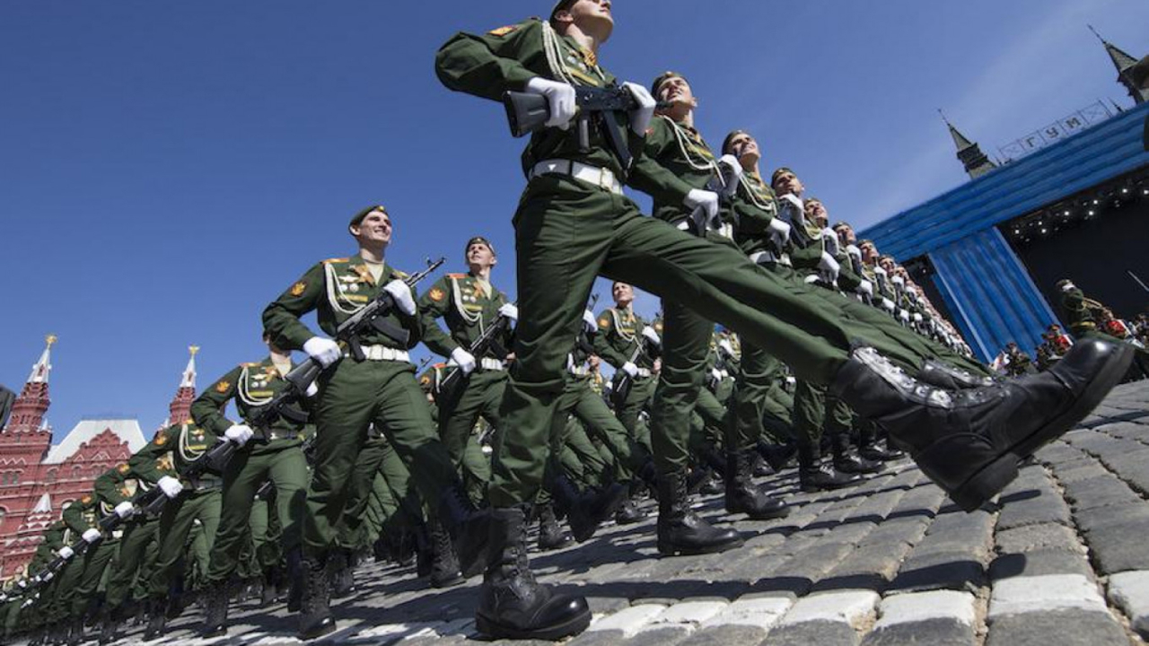 Reuters: Russia's military spending doubles this year. The amount accounts for a third of public spending