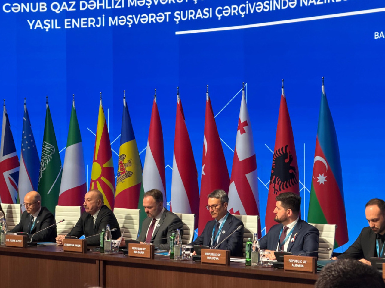 R. Moldova își consolidează rolul energetic regional: capacitate record rezervată pe Coridorul Vertical