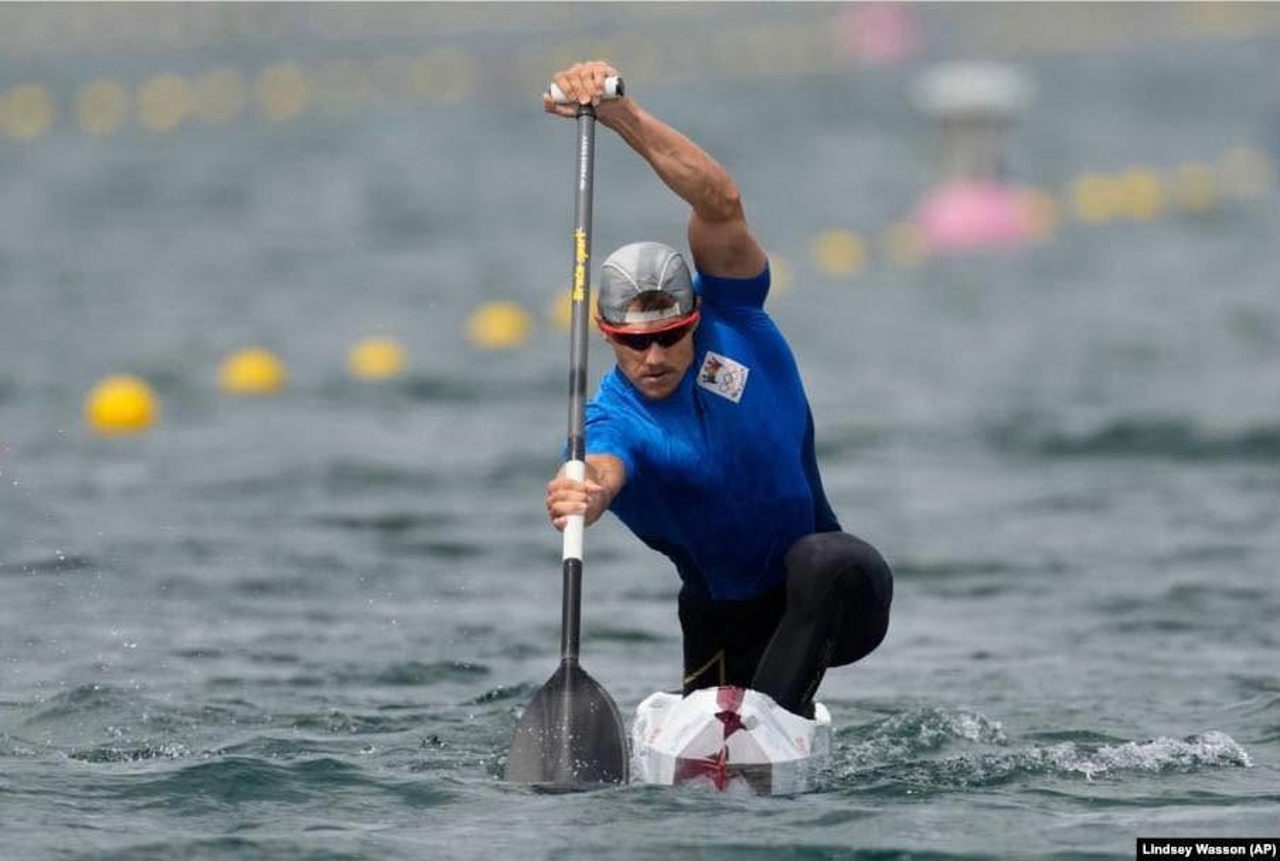 Serghei Tarnovschi a devenit campion european!