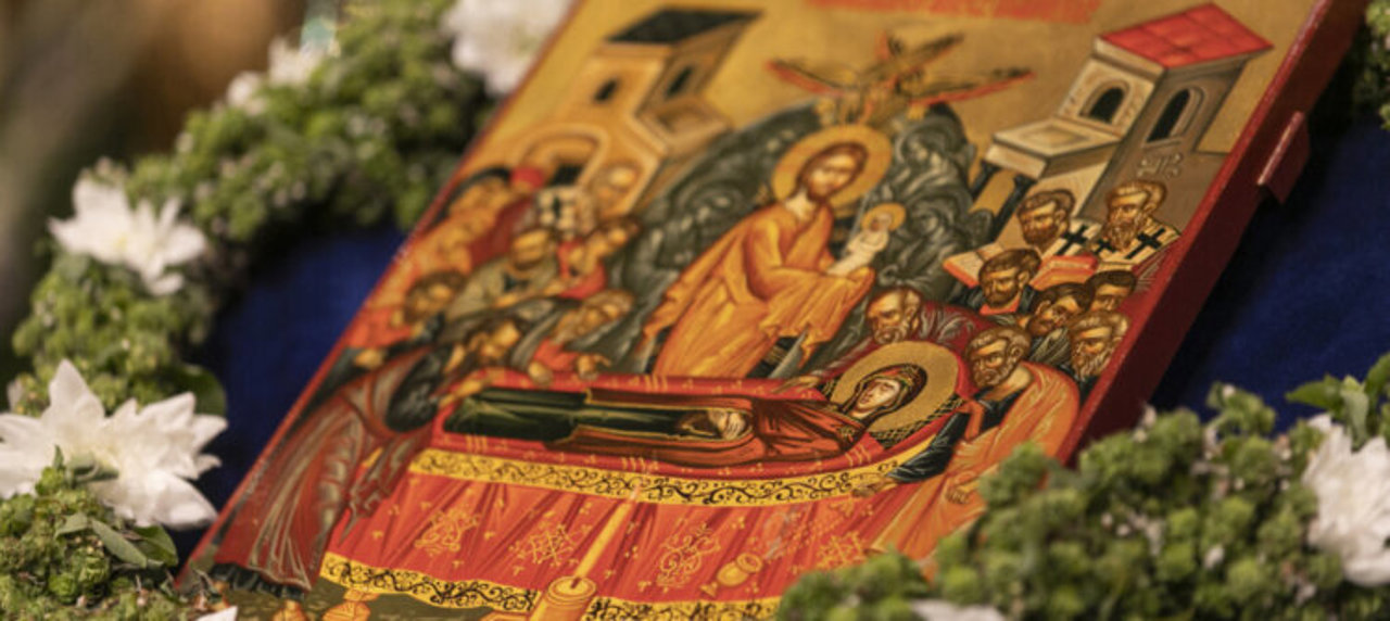 Assumption Fast begins — two weeks of prayer 