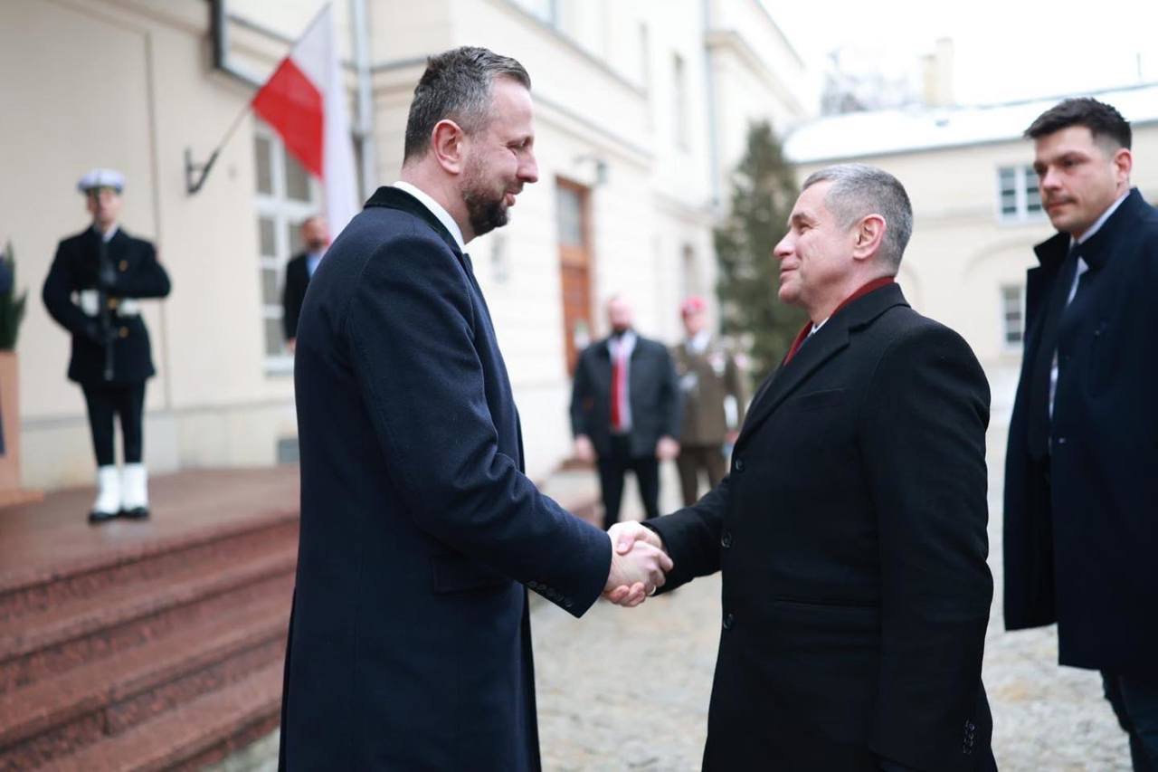Chisinau and Warsaw forge strategic defense partnership to counter hybrid risks