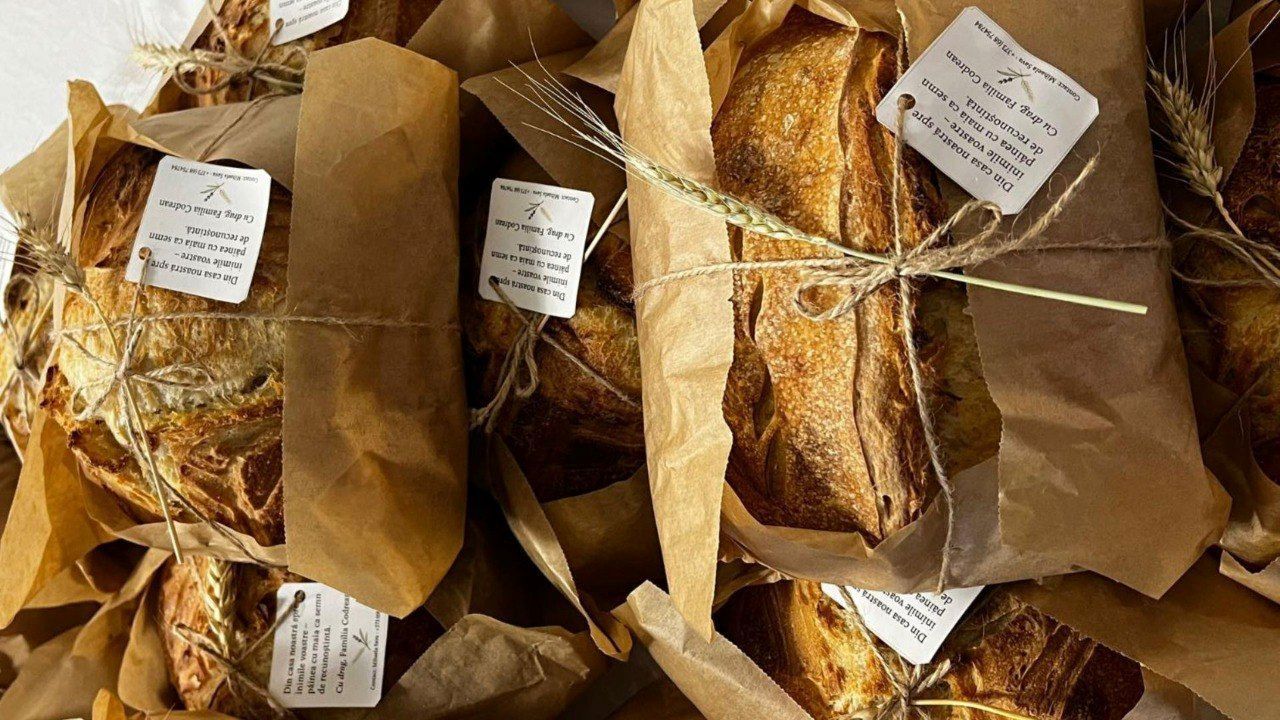 Reinventing tradition: A northern entrepreneur brings artisanal sourdough bread to life