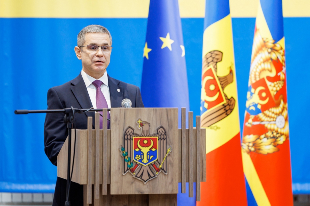 Siguranța cetățenilor și securitatea R. Moldova, tot mai expuse riscurilor războiului din Ucraina. Nosatîi: „Federația Rusă continuă să fie un agresor”