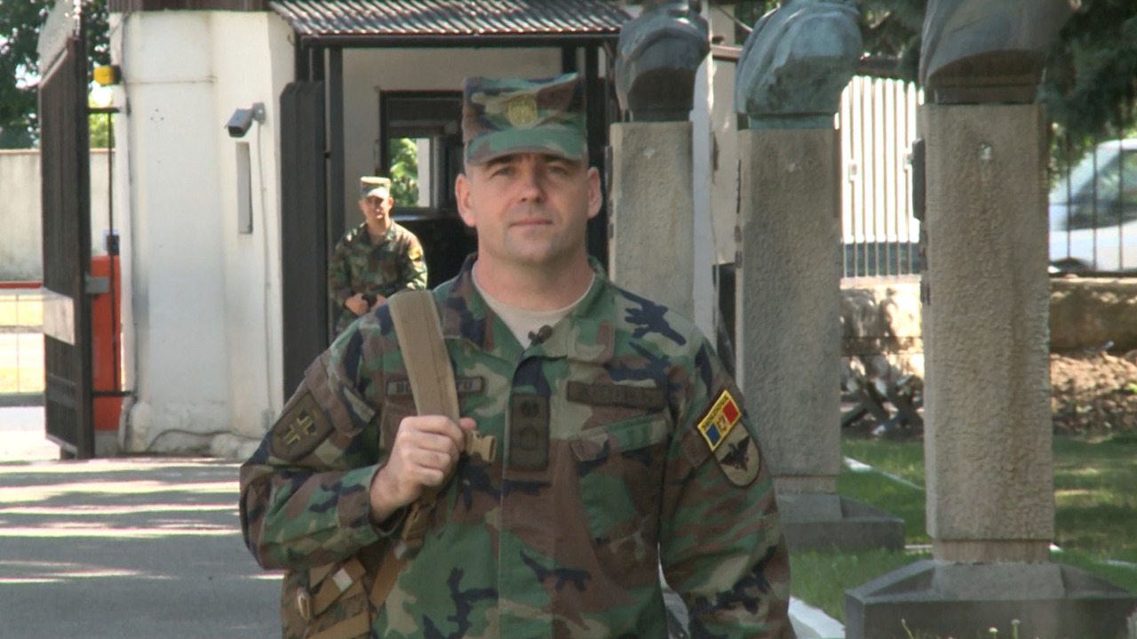 Vârsta de pensionare a militarilor se va mări până la 50 de ani 
