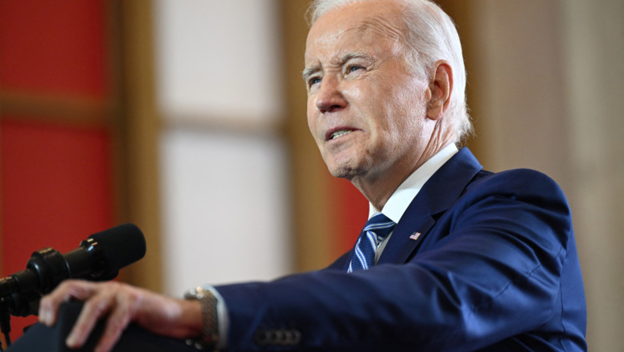 Joe Biden is coming to Europe next week. The US President will also meet King Charles