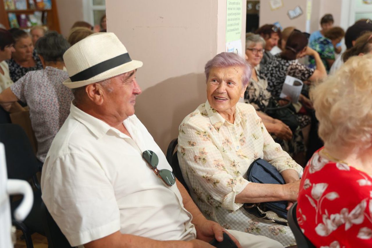 Moldova expands senior education: U3A in Fălești