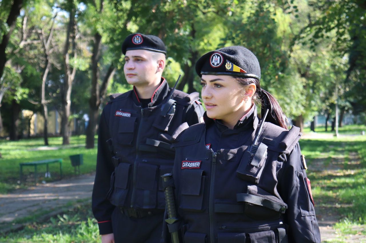 Calendarul Zilei// La 12 decembrie este marcată Ziua Carabinierului în Republica Moldova
