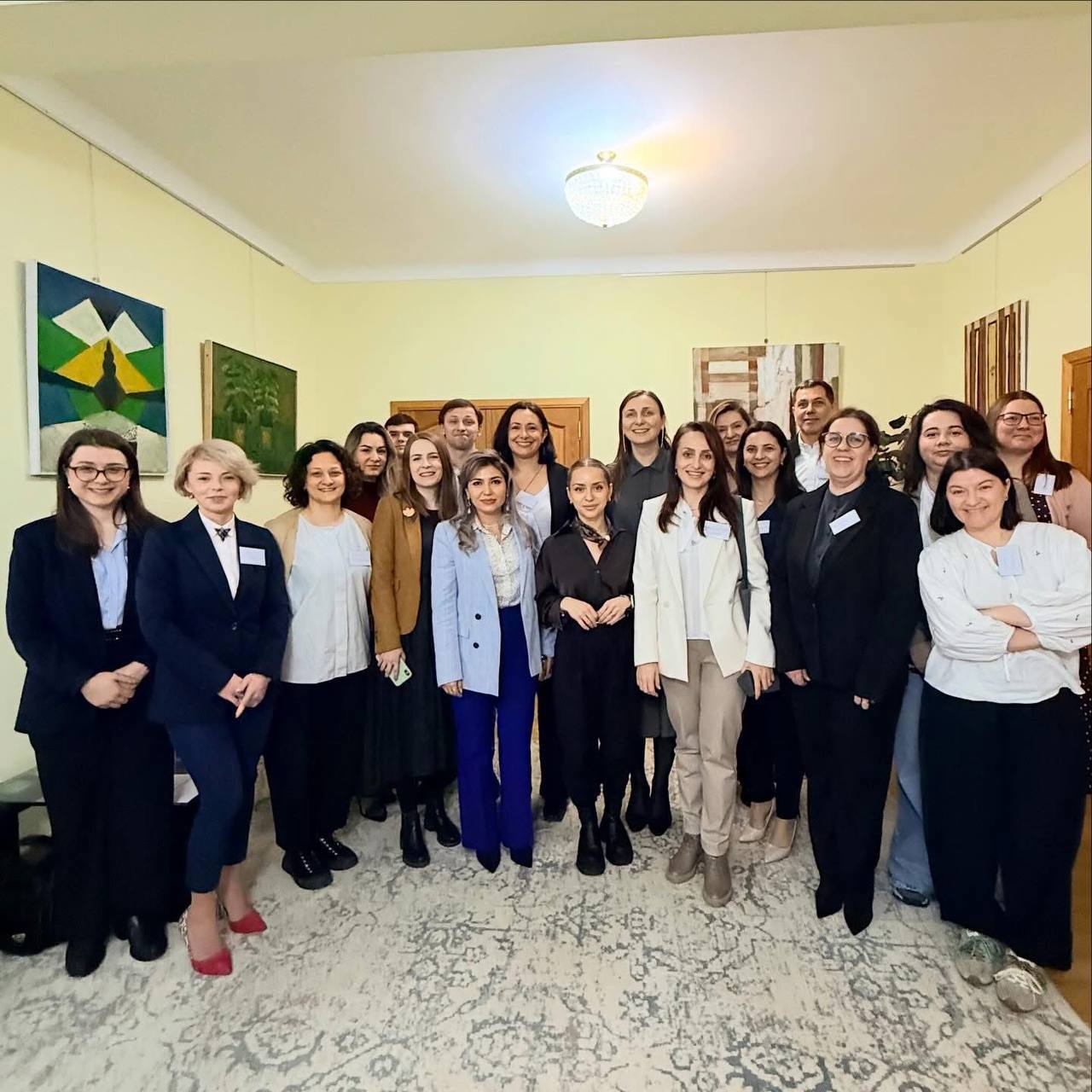 Vocea diasporei moldovenești, mai aproape de UE: Inițiativa creării Consiliului Diasporei, lansată la Bruxelles 