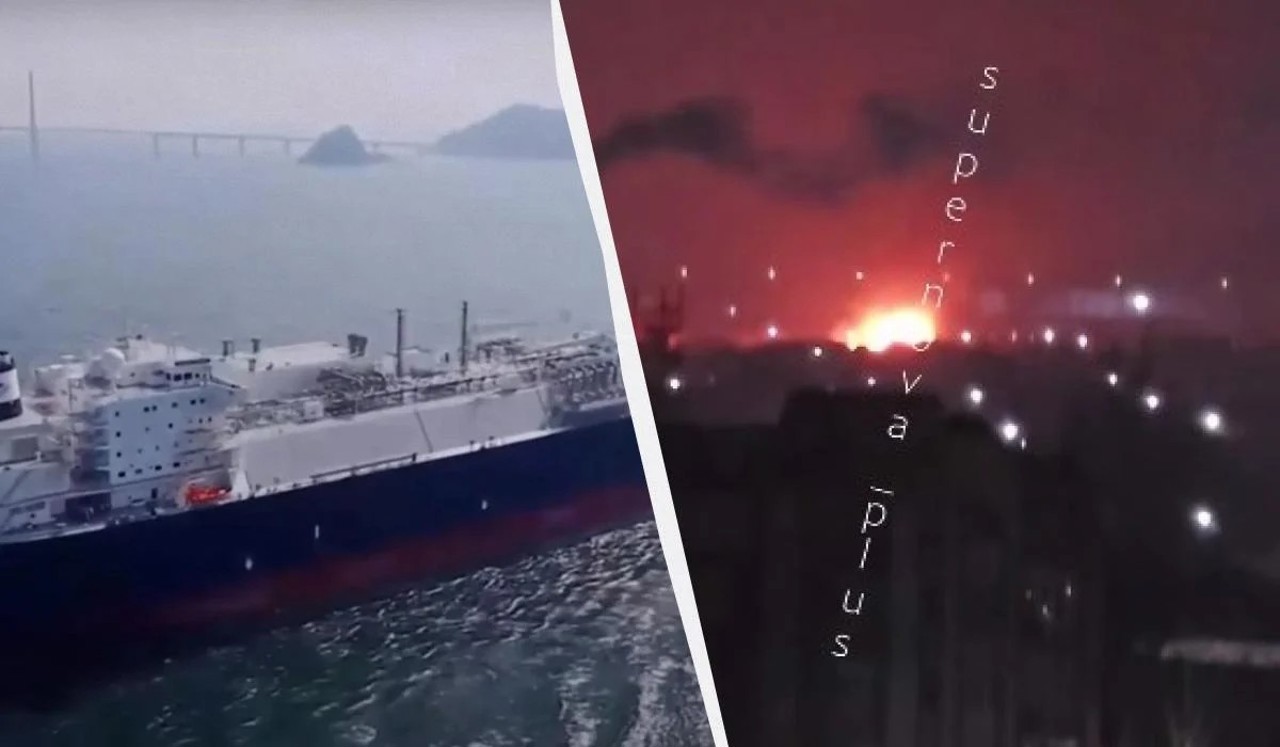 Atac cu drone în sudul Rusiei: trei persoane au murit, iar un tanc petrolier a luat foc în portul Rostov