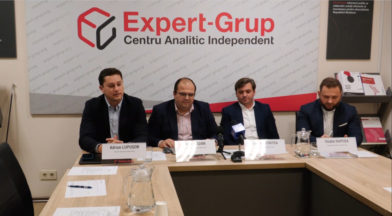 Expert-Grup: Primăriile au atras peste 110 milioane de lei de la cetățeni pentru proiecte de infrastructură