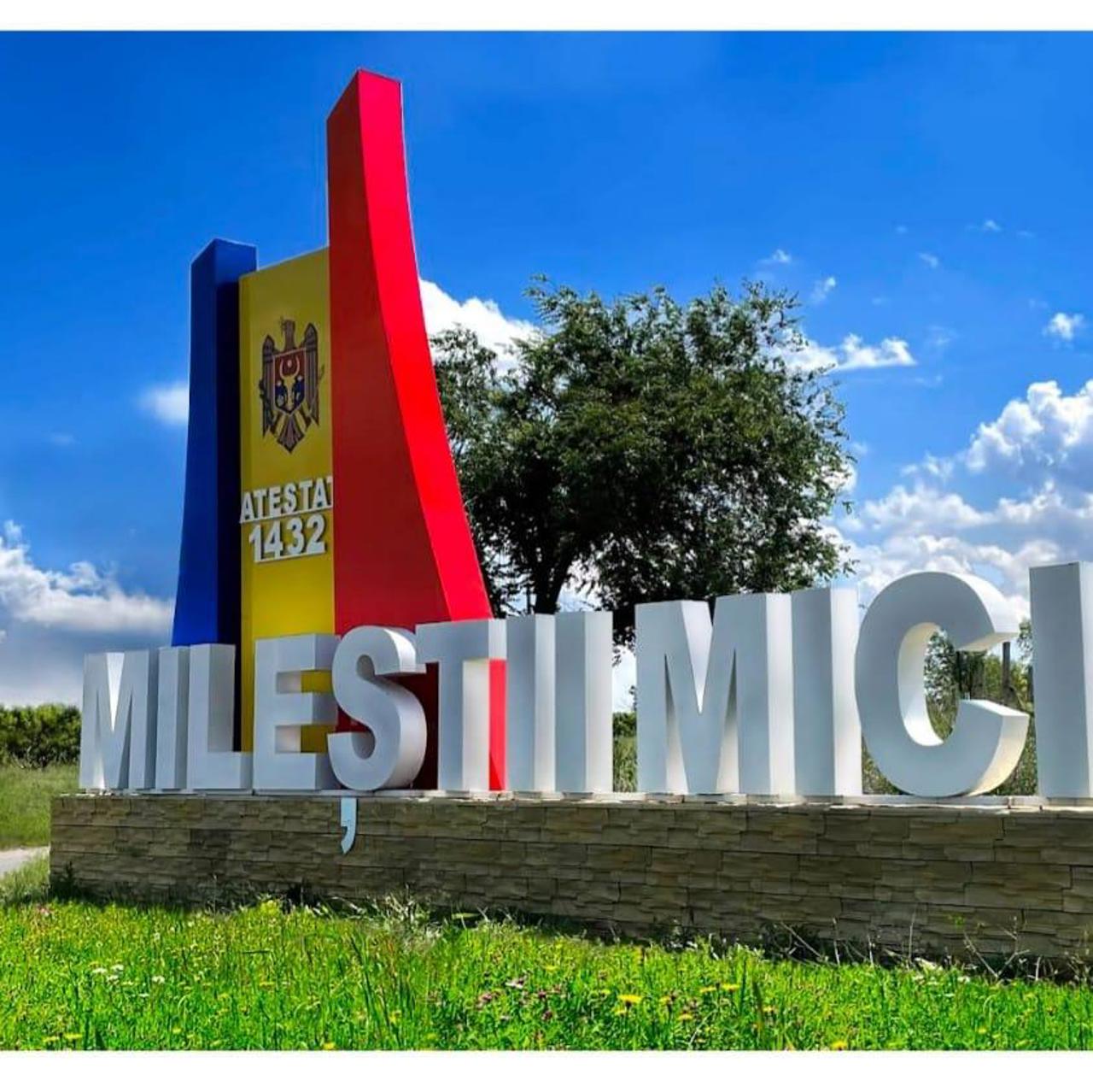 Mileștii Mici – satul unde izvoarele, credința și istoria definesc identitatea locală