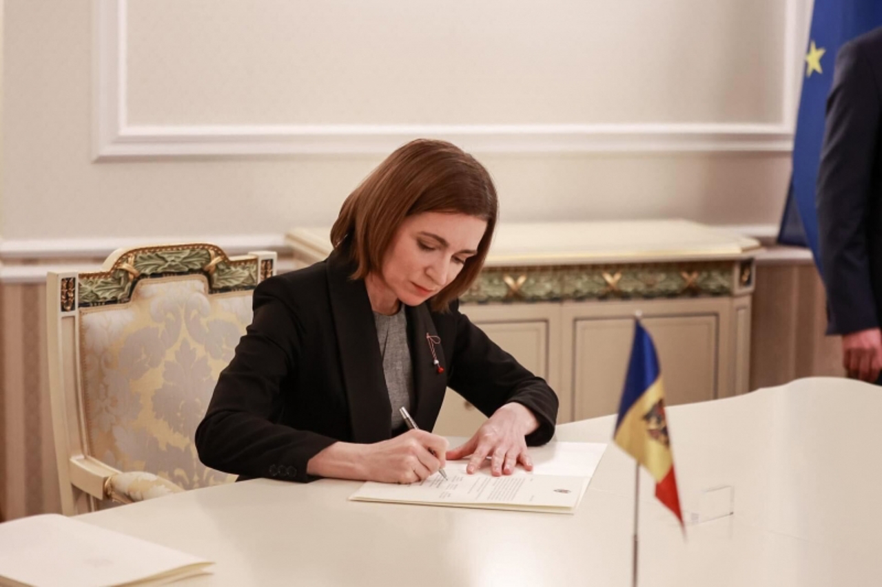 It turns two years since the Republic of Moldova submitted its application for EU membership